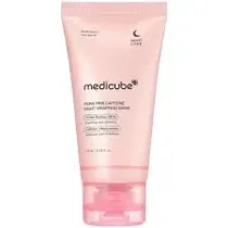 Medicube PDRN Caffeine Night Wrapping Mask 75ML