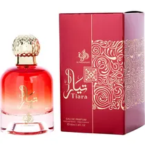 P.Al Wataniah Tiara Edp 100ML Red