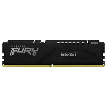 Memória Kingston Fury Beast, 8GB, 5200MHZ, DDR5, C/DissiPador, KF552C40BB-8
