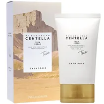 Creme Facial Hidratante SKIN1004 Madagascar Centella Teca Cream de 75ML