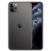 Apple iPhone 11 Pro Max 256GB A2218 - Space Gray (Cpo) (Lacrado - Gar. Apple 1 Ano)