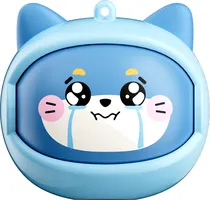 Auricular Blackview Airbuds K1 Kids Open-Ear/ BT/ Touch/ Mic/ IPX4 Cheeky Blue