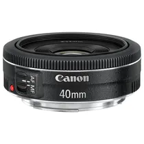  Lente Canon...