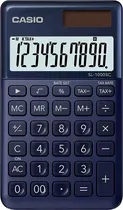 Calculadora Portátil Casio SL-1000SC-NY Navy