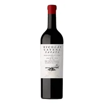 Vino Nicolas...