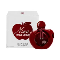 Perfume Nina Ricci Rouge Crush Edp 80ML - Femenino