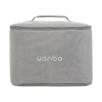 Bolsa para Projetor Wanbo T8 Cinza