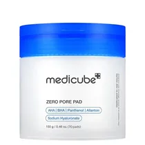 Medicube Zero Pore Pad Aha/Bha/Panthenol/Allantoin 155G 70PADS 114665