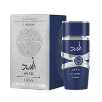 Perfume Lattafa Asad Zanzibar Limited Edition 100M