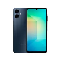 Cel Samsung A06 SM-A065F/DS 4+64GB Black Dual 6.7"