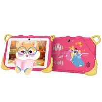 Tablet Infantil Atouch WE6 7" - 256GB - Rosa