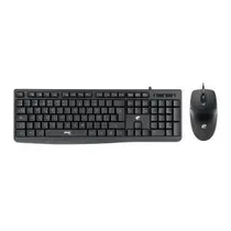 Acer Combo EAK040 Mouse e Teclado c/Cable Silen Portugues/Espanhol