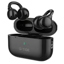Fone de Ouvido G-Tide Clip On Bluetooth - Black