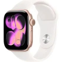 Apple Watch S11 42MM MEU04KLW/A Rose Gold s/M