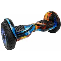Scooter Hye HY-SC10 10" 100KG - Ice Flame Grafiti