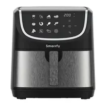 Fritadeira Air Fryer Smartfy AF05B 8L Digital Black