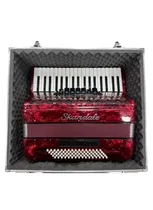 Gaita/Acordeon 80 Baixos 7 Registros
