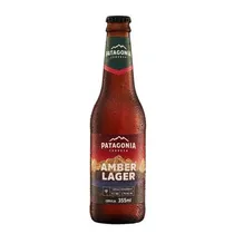 Cerveza Patagonia Amber Lager Botella 730ML 002351*