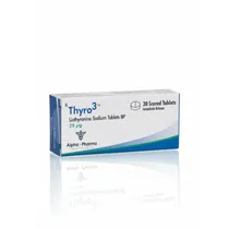  Alpha THYRO...