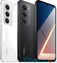Celular Xiaomi Poco M8S Dual 128GB/6GB Ram 5G Black