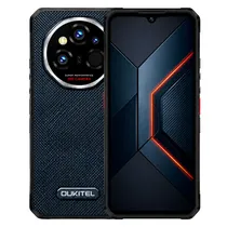 Smartphone Oukitel WP55 Ultra 5G 512GB 12GB Ram Dual Sim Tela 6.6" - Cinza