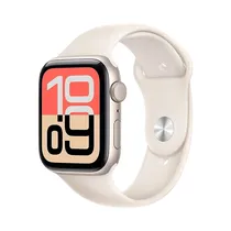 Smartwatch Apple Watch Se 3 A3324 MEH34LW/A 40MM s/M GPS Starlight Aluminum/ Starlight Sport Band