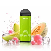  Life Pod 8K...