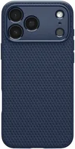 Case Spigen para iPhone 18/17 Pro Max Liquid Air ACS09889 Navy Blue