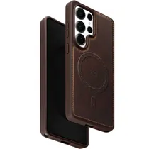 Capa HDD HBC-356 S25 Ultra - Dark Brown