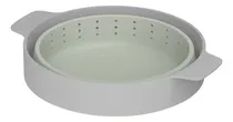 Berghoff Balanza Vaporera Y Colador 	Berghoff