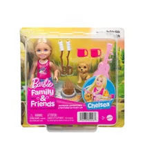 Mattel JJV61 Barbie Chelsesa Campista