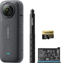 Filmadora X4 Standalone 72MP/8K/IPX8 (Cinsabma) - X401