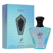 Perfume Afnan Turathi Electric Edp Unisex 90ML