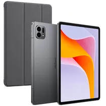Tablet Ulefone Tab A12 Pro Dual Sim 128GB/8GB Ram de 12.2" 13MP/5MP - Space Gray + Capa