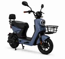 Moto Eletrica Midi Pro MDP-X10 1000W 60V/20AH-Azul