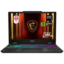 NB MSI B2HWFKG-006US R9-16GB/ 1TB/ RTX5060/ 15.6"/ W11 RTX5060 - 8GB Black