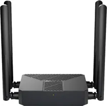 Roteador Wireless Mercusys MR60X(BR) Dual Band Wifi 6 AX1500 1500MBPS