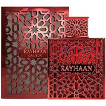 Rayhaan Crimson Edp 100ML