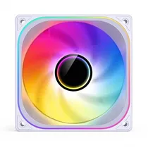 Cooler Fan Jonsbo ZB-120W White Argb 120MM*G