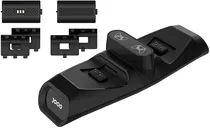 Joog Estacion de Carga JGAM-ACS03 p/Control Xbox Black