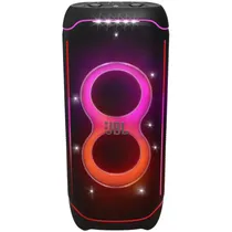 Caixa de Som JBL Party Box Ultimate com Bluetooth/LED RGB/1100W/Bivolt - Black