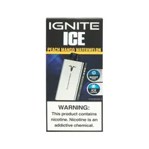 Pod Descartable Ignite V400 Ice Peach Mango Watermelon