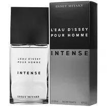 Perfume Masculino Masculino Issey Miyake L'Eau D'Issey Pour Homme Intense Edt 125ML