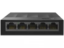 Hub 5 Portas TP-Link TL-LS1005G 10/100/1000