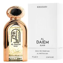 Perfume Al Wataniah Al Daiem Elixir Edp 75ML