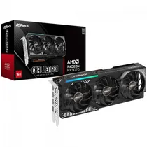 VGA RX9070 16GB Asrock Challenger 90-GA5NZZ-00UANF RX9070 CL 16G 3 Fan