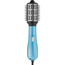 Escova Secadora Babylisspro Nano Hot Air Brush Ionic 2.5" BNTHB250UZ 220V - Azul Claro
