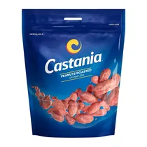 Amendoim Castania Assado Pacote 70G