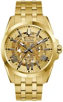 Relogio Masculino Bulova Analógico - 97A162