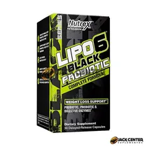  Lipo 6 Blac...